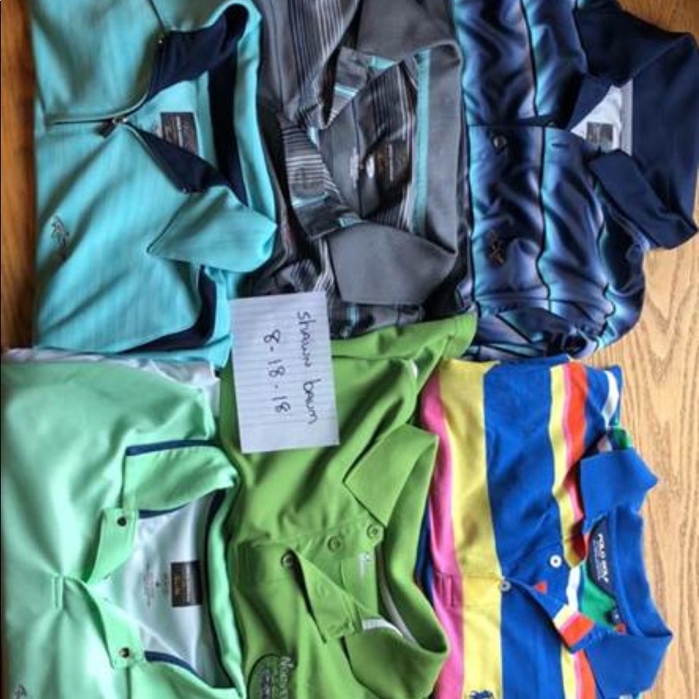 Golf polos